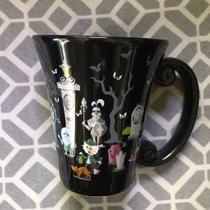 Disney Parks Haunted Mansion Mug